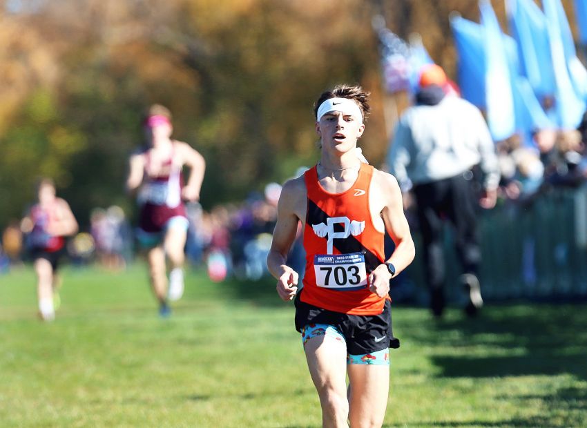 Philip boys, Potter County and Sioux Falls Christian girls repeat as state cross-country champs  