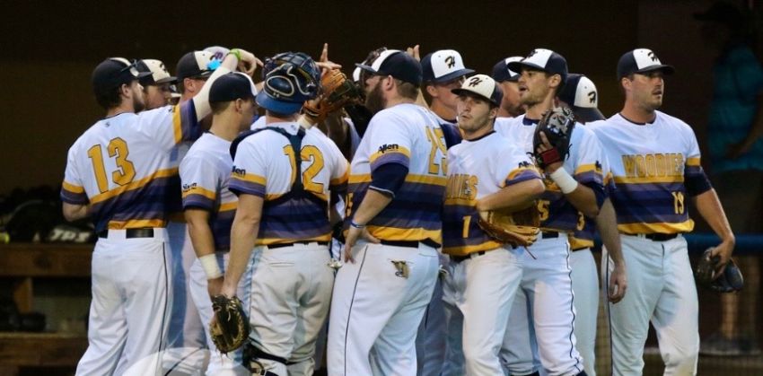 Loaded with talent, the Harrisburg Woodies return to amateur baseball