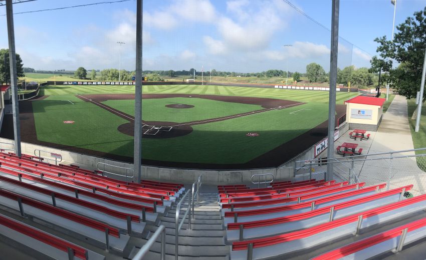 Brandon gears up to host 2025 state amateur baseball tournaments