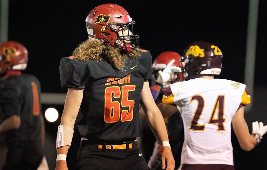 Enthusiastic Terran Talsma pumps energy into Avon Pirates 