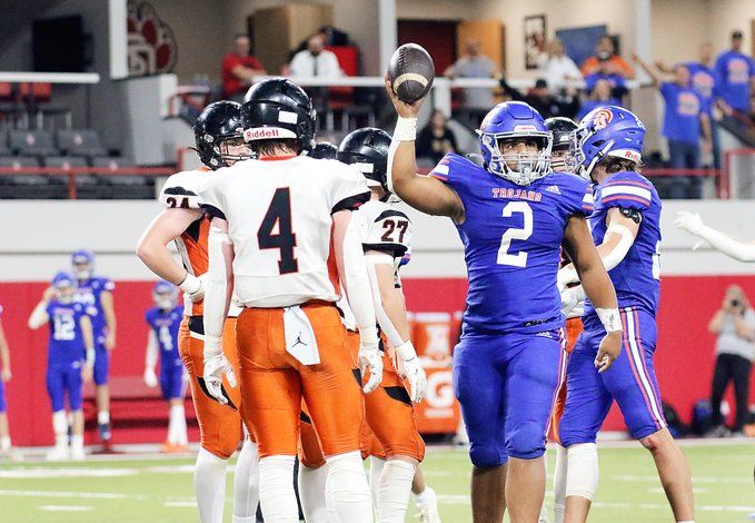 Parkston places 10 players on the all-Missouri Valley Conference football team 