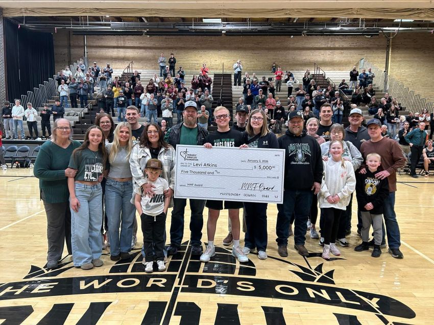 Kobee Sherman’s dream fulfilled at Midwest Miracles Classic, a basketball event dedicated to raising money for pediatric cancer families