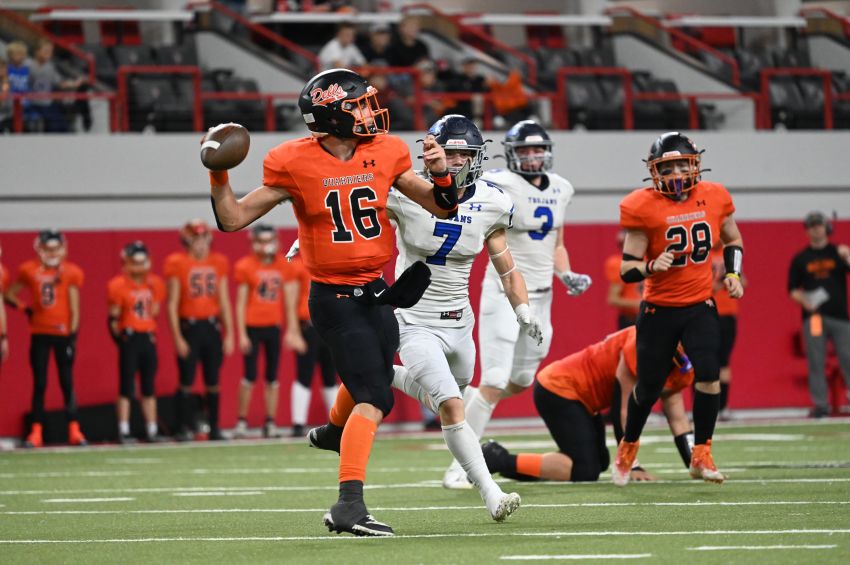 Dell Rapids headlines Class 11A all-state team with eight selections 