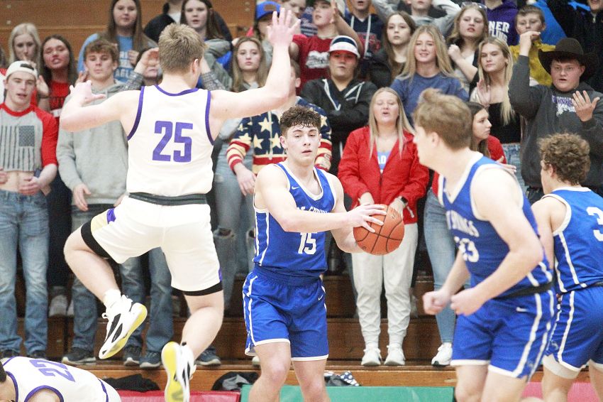 2024 West River Tournament pairings set 