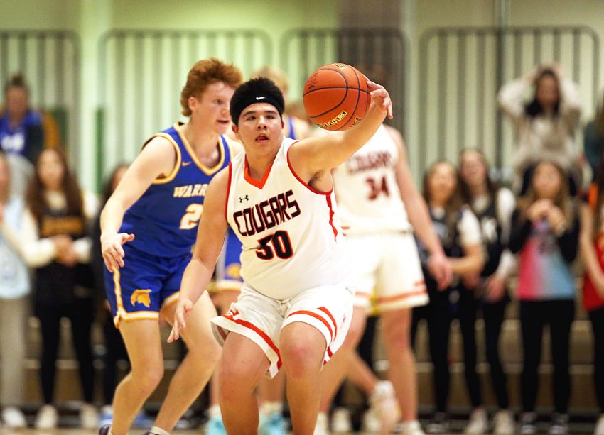 Week of Jan. 22 South Dakota Prep Media Basketball Poll 