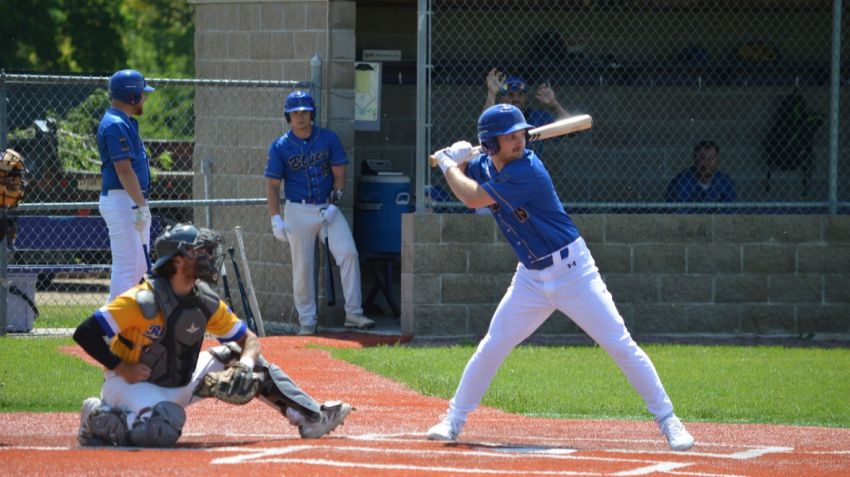 Beresford Blues return to amateur baseball after seven-year absence