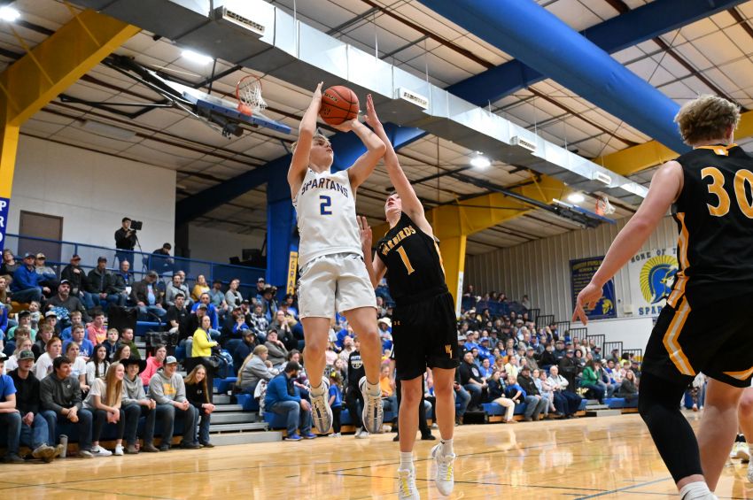 Week of Feb. 26 South Dakota Prep Media Basketball Poll 