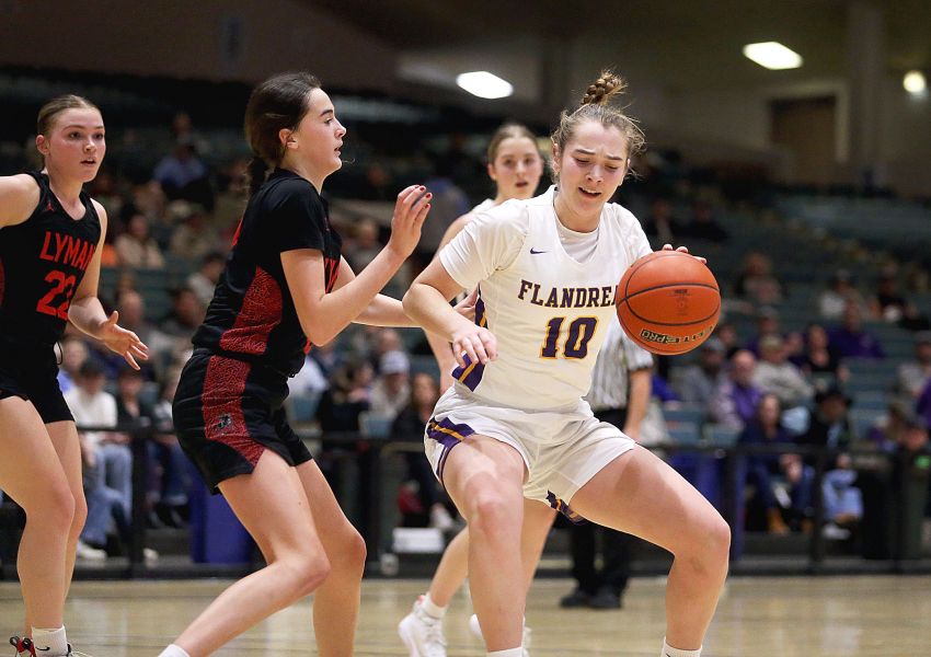 Flandreau, Sioux Valley land three players apiece on all-Lake Central Conference girls basketball team 
