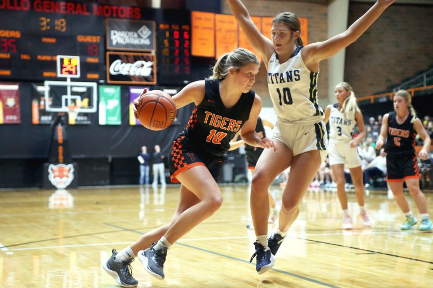 Mobridge-Pollock, Winner lead all-Big Dakota Conference girls basketball selections 