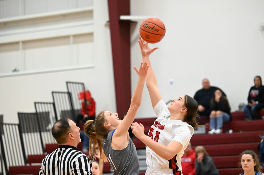 Sisseton's Krista Langager named Northeast Conference girls basketball player of the year 