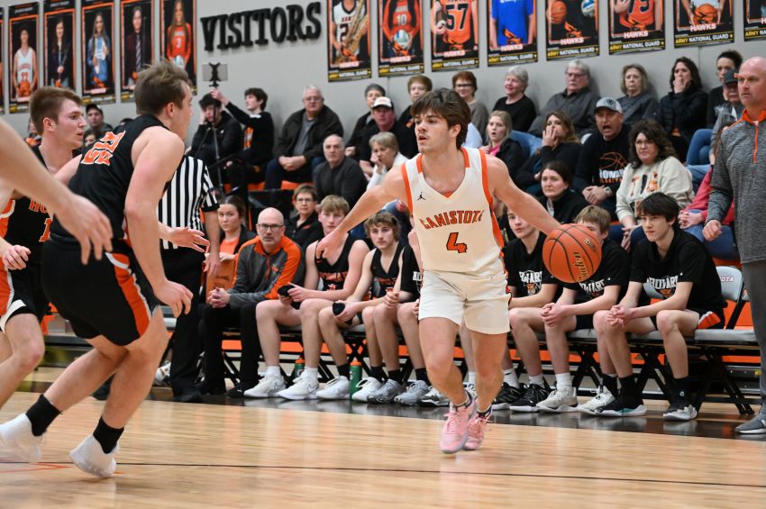 Canistota's Tage Ortman named Cornbelt Conference MVP 