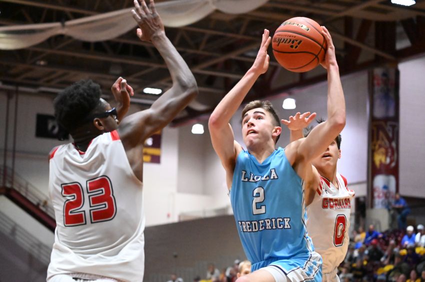All-Lake Region Conference boys basketball team selections 