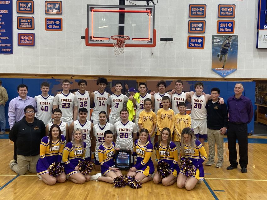 White River captures 16th Jones County Invitational title since 2006