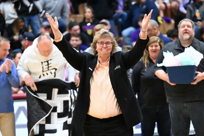 As retirement looms, Jo Auch is 'forever grateful' for SDHSAA role  