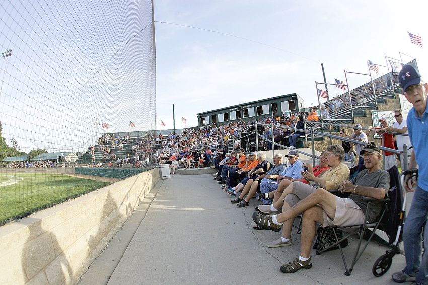 Cadwell Park generates more than $51K at South Dakota amateur baseball tourney 