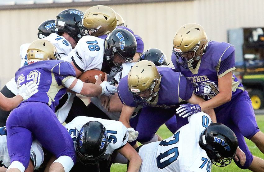 Class 11B Preview - Perennial powers Winner and Bridgewater-Emery/Ethan at top of the class