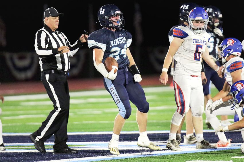 Week of Sept. 12 South Dakota Prep Media Football Poll 