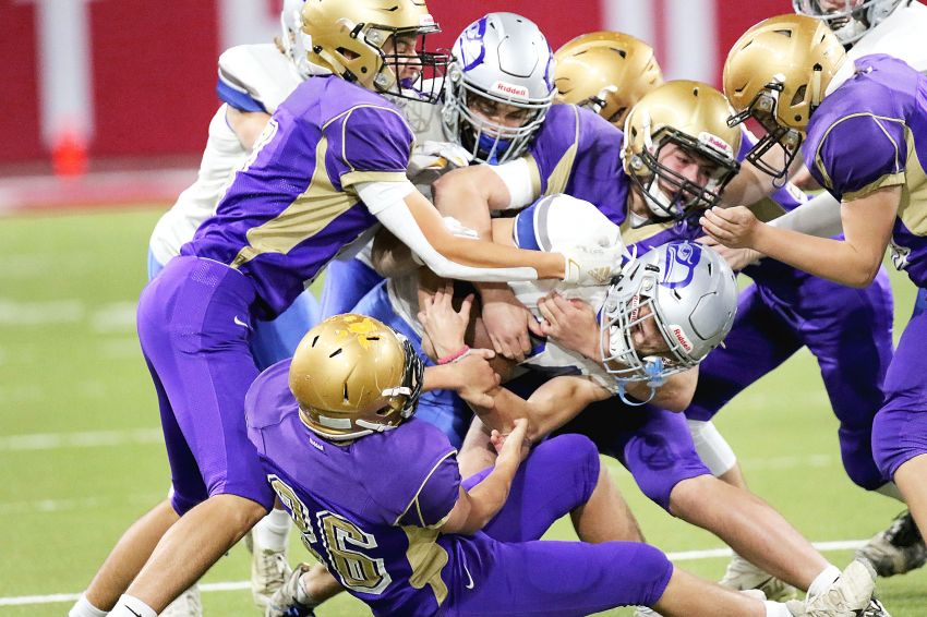 Sept. 30 Games to Watch - Bridgewater-Emery/Ethan hosts Winner in No. 1 vs. No. 2 matchup