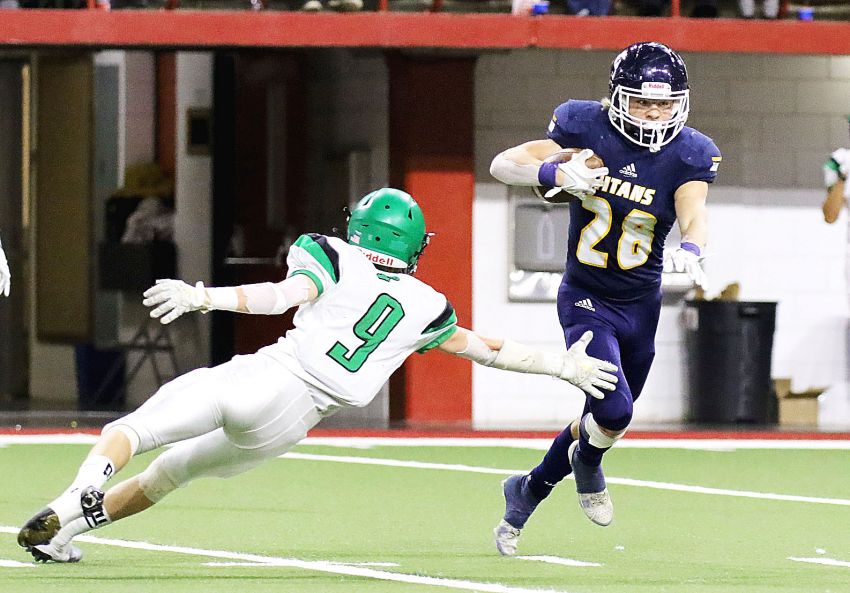 Oct. 14 Games to Watch - Pierre hosts Tea Area in No. 1 vs. No. 2 tilt 