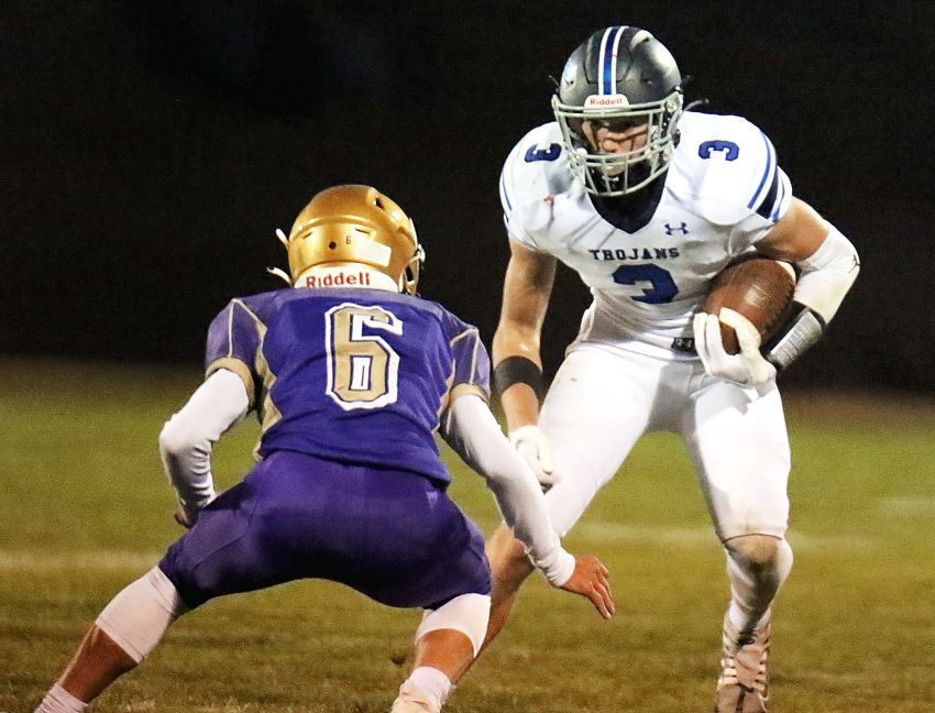 Class 11A Semifinal Preview - Class 11A stalwarts West Central, Dell Rapids host semifinal contests
