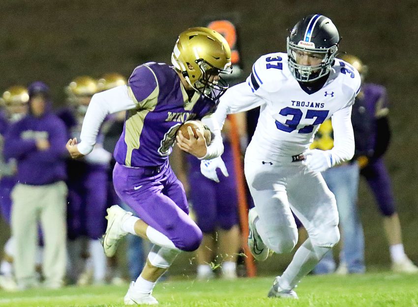 Class 11B Championship Capsule - Winner puts 34-game winning streak on line against Elk Point-Jefferson 