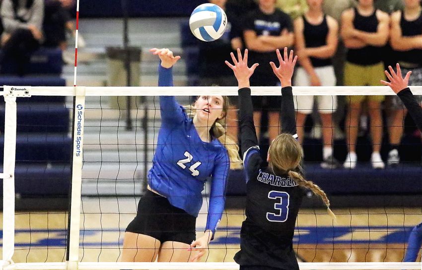 Class AA Volleyball State Tournament Capsules 