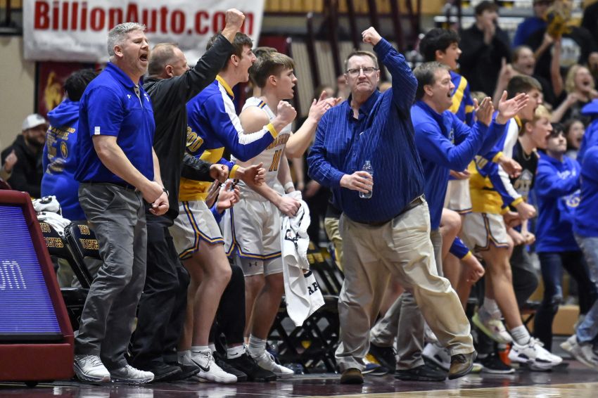 Full-circle moment as Castlewood's Paul Raasch joins elite 600-win club