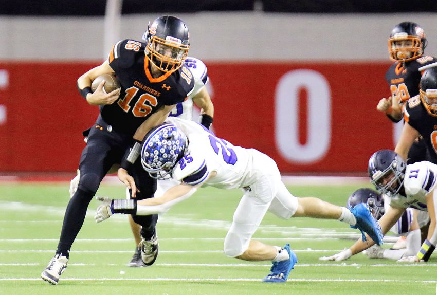 Dell Rapids leads Class 11A all-state selections with seven players 