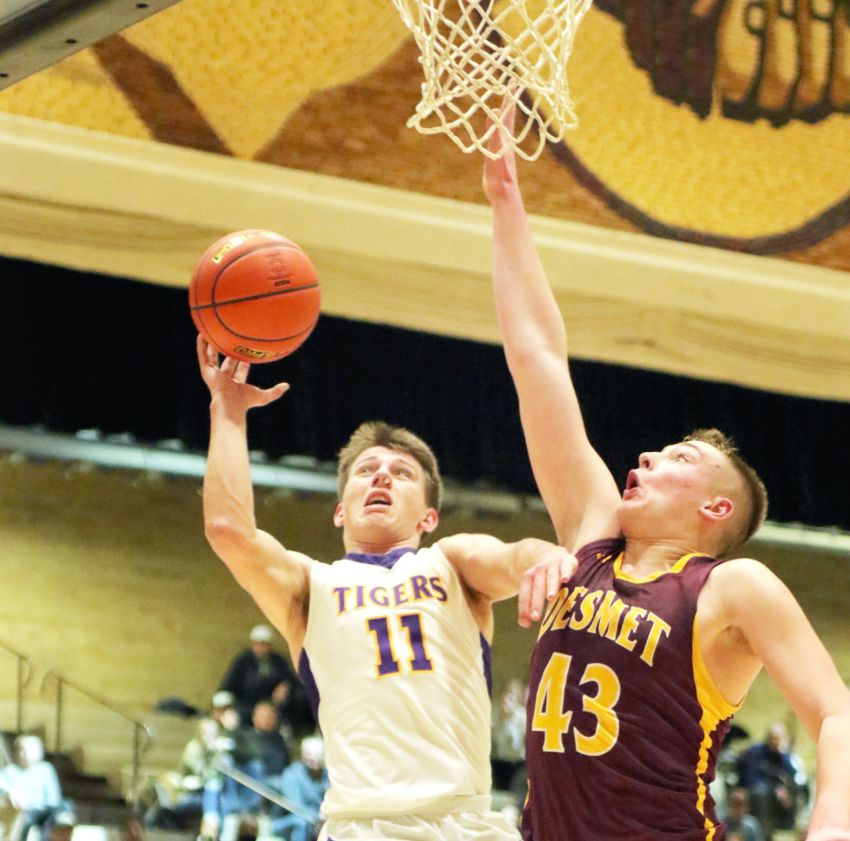 2022-23 Preseason South Dakota Prep Media Basketball Polls  