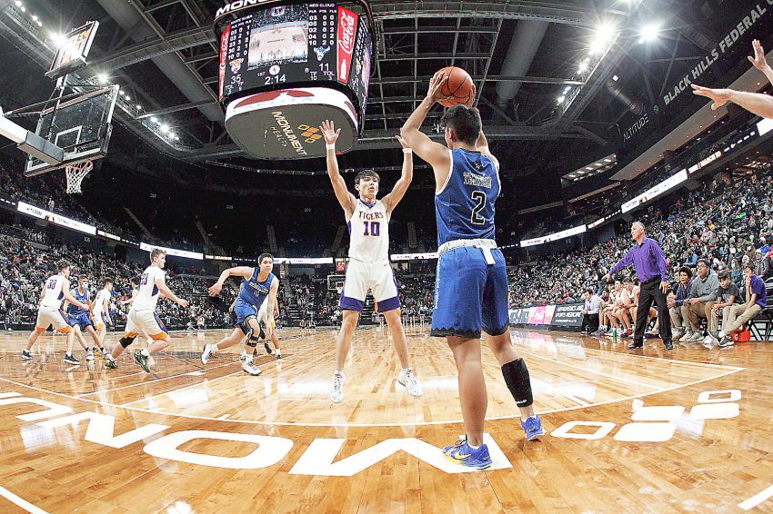 Lakota Nation Invitational to be streamed on LiveTicket.tv