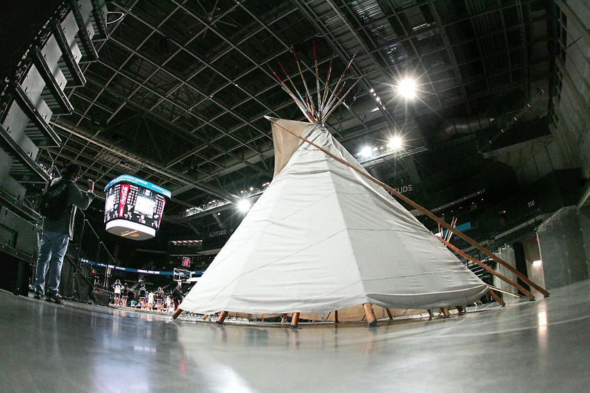 Lakota Nation Invitational continues as scheduled