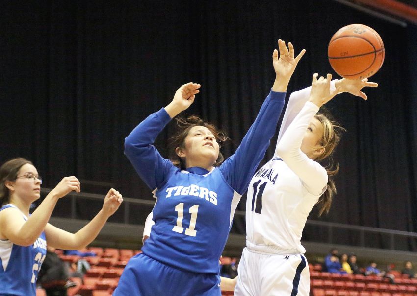 Dec. 15 Lakota Nation Invitational Scores and Friday's Pairings