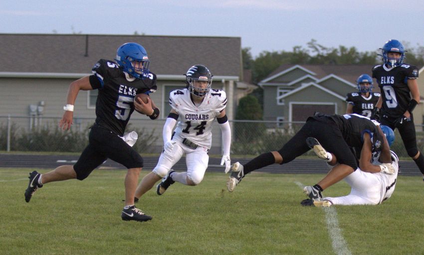 Elkton-Lake Benton blanks Viborg-Hurley in top-ranked 9AA showdown