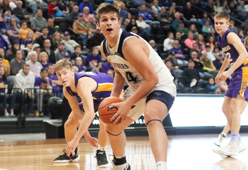 Week of Dec. 19 South Dakota Prep Media Basketball Poll 