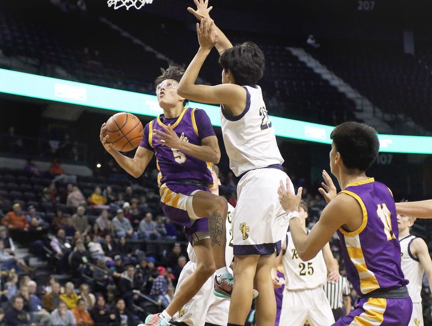 Prep Basketball Notebook - Top matchups for Christmas season basketball classics 