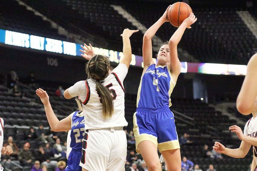 Week of Jan. 5 Basketball Games to Watch - Wall heads to Jones County for girls clash 