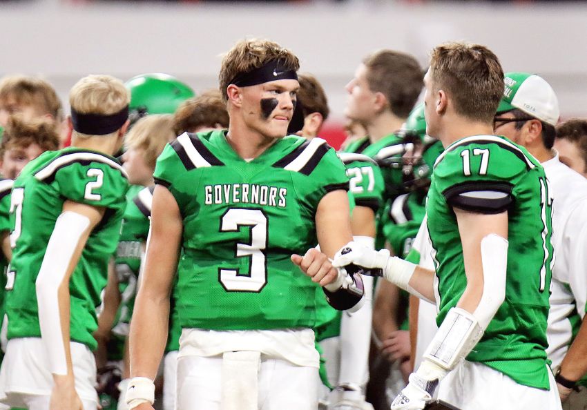 Pierre's Lincoln Kienholz named USA Today boys athlete of the year
