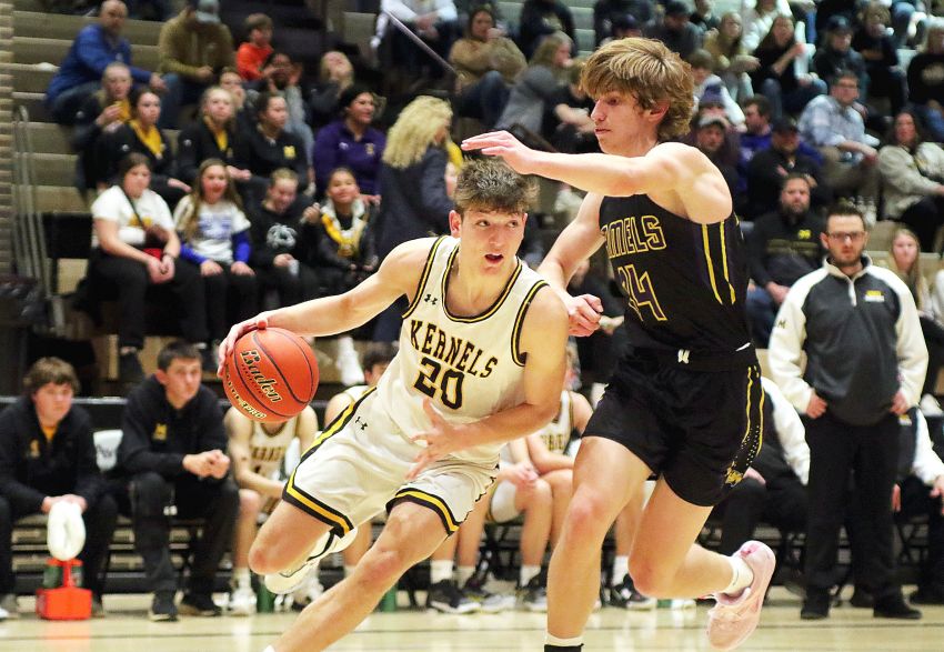 Week of Jan. 9 South Dakota Prep Media Basketball Poll 