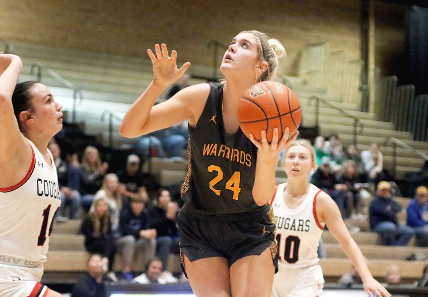 Prep Basketball Notebook - Wolsey-Wessington's Mallory Miller 'grateful' for Division I scholarship offers 