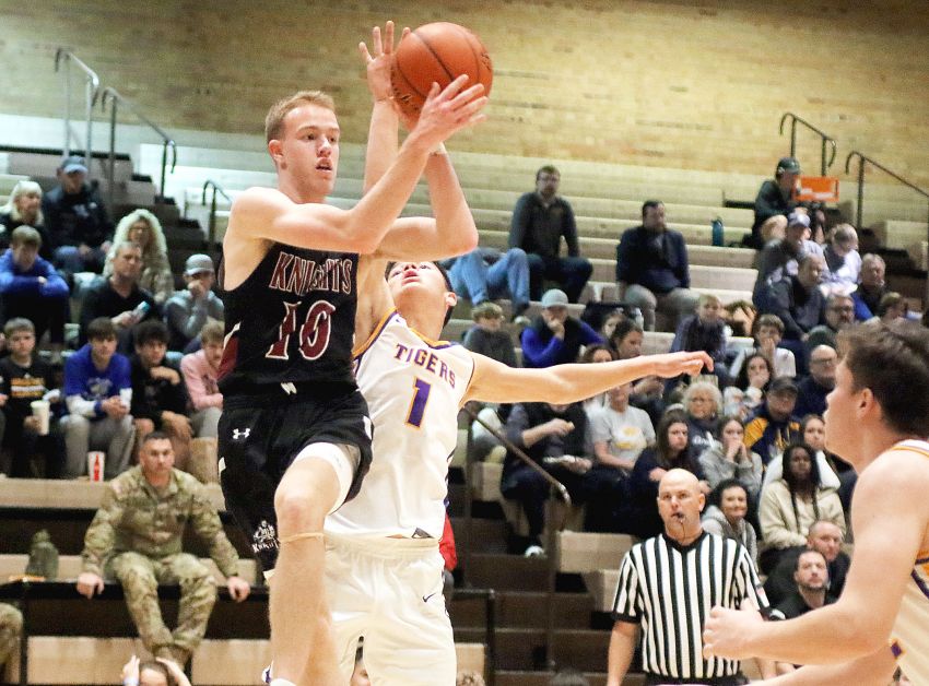 Week of Jan. 23 South Dakota Prep Media Basketball Poll 