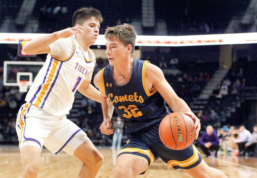 Week of Jan. 25 Boys Basketball Games to Watch - St. Thomas More hosts Rapid City Christian in Region 8A tilt 