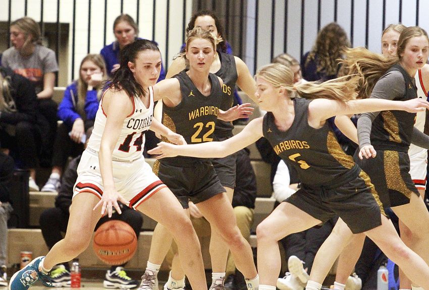 Week of Jan. 25 Girls Basketball Games to Watch - Top-five teams Wagner, Viborg-Hurley to clash in nightcap of Sacred Hoops Classic 