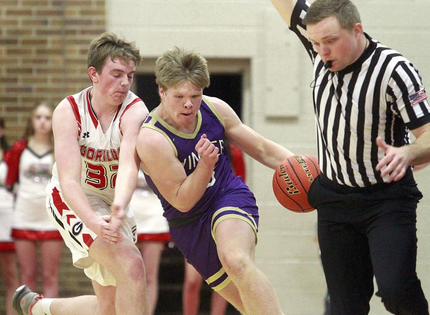 Week of Feb. 6 South Dakota Prep Media Basketball Poll 