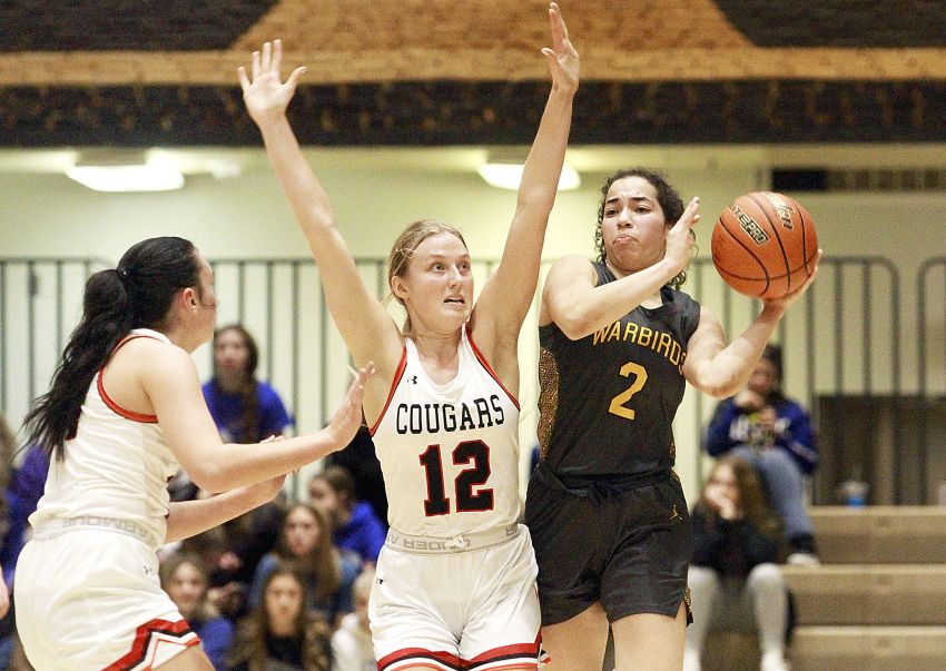 Week of Feb. 9 Girls Basketball Games to Watch - No. 1 Viborg-Hurley vs. No. 1 Hamlin headline DWU/Culverâ€™s Classic 