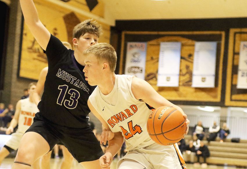 Feb. 11 South Dakota Basketball Scores