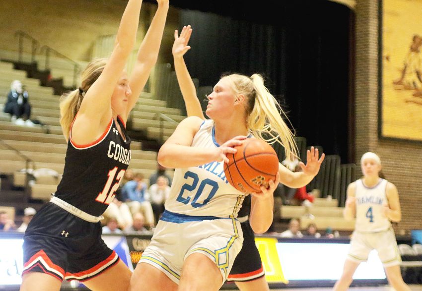 Week of Feb. 13 South Dakota Prep Media Basketball Poll 