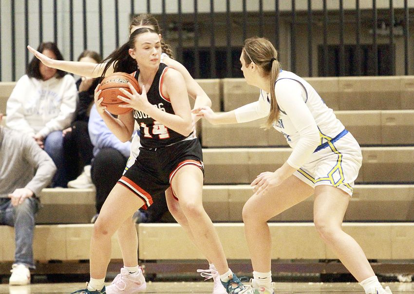Week of Feb. 16 Girls Basketball Games to Watch - Viborg-Hurley hosts Howard in regular season finale 