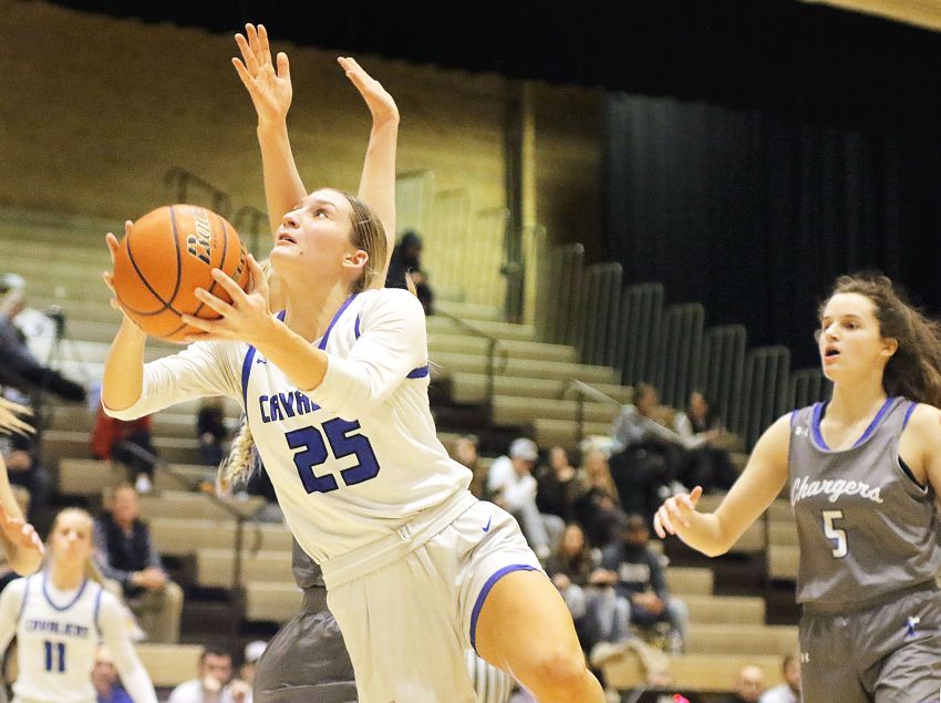 Week of Feb. 20 South Dakota Prep Media Basketball Poll 