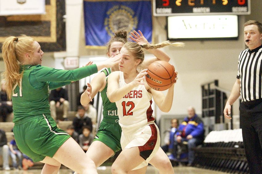 Feb. 20 Girls Basketball Roundup - Lyman holds off Faulkton Area in Region 6B action 