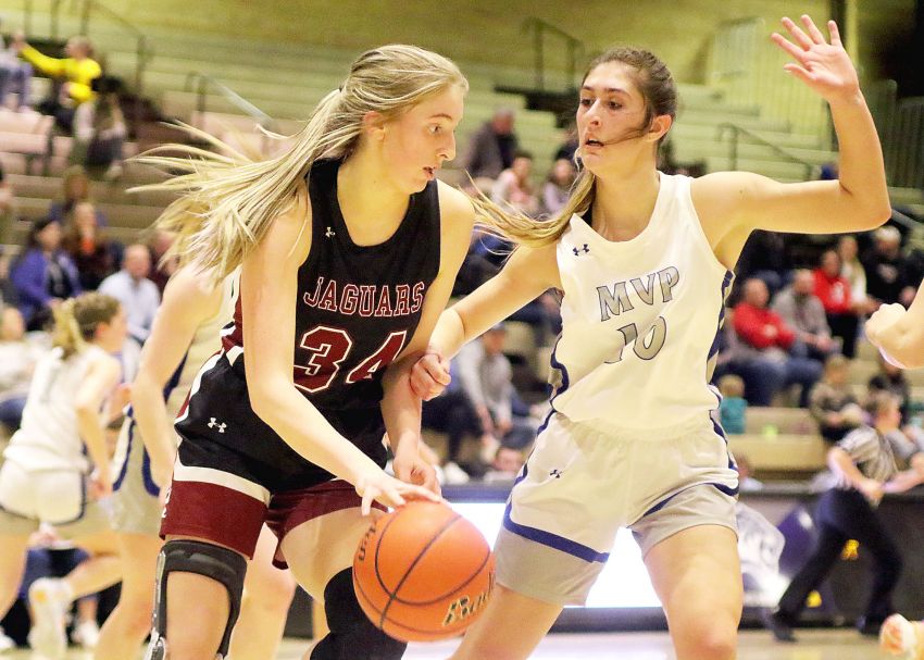Feb. 21 Girls Basketball Roundup - Corsica-Stickney holds off Avon in Region 5B action 